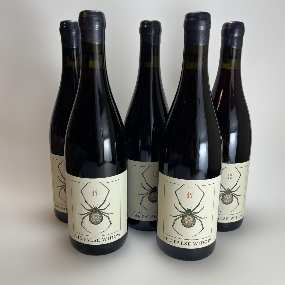 THE FALSE WIDOW 2022 ピノタージュ 10本➕2本セット