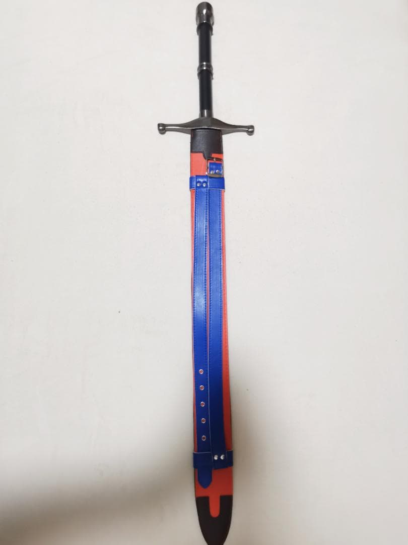 ドラゴンボール トランクスの剣 金属製 模造刀 西洋剣 美術品 コスプレ