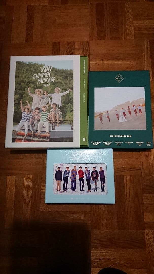 防弾少年団 BTS ①/3  ※まとめ売りのみ