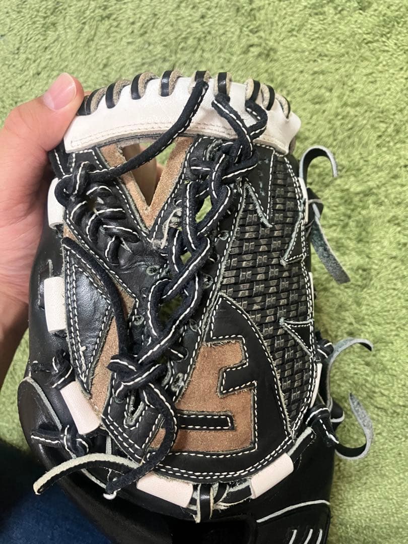 ミズノプロ　グラブ　グローブ　1AJGH13021硬式　前田健太　サイズ13