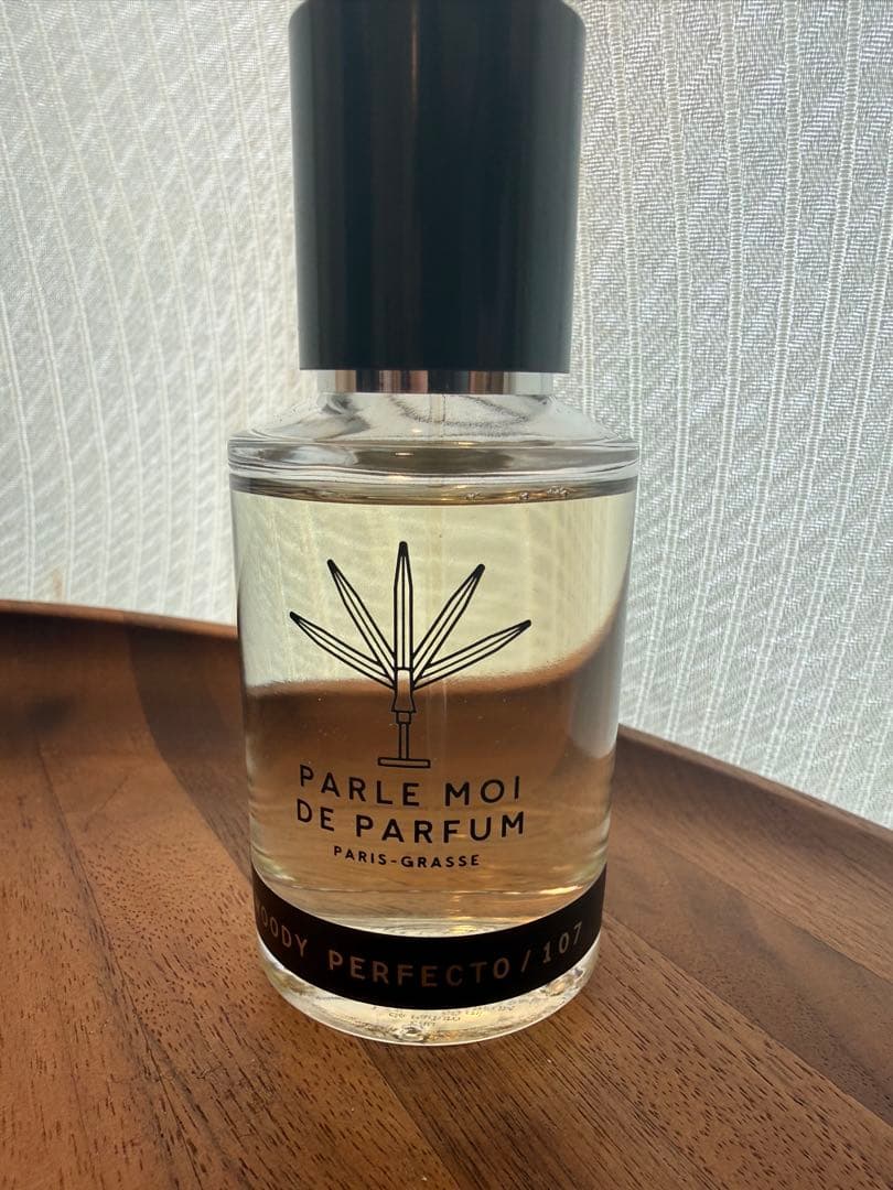 香水(ユニセックス) PARLE MOI DE PARFUM WOODY PERFECTO 50ml