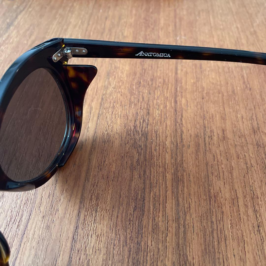 ANATOMICA YELLOWS PLUS サングラス