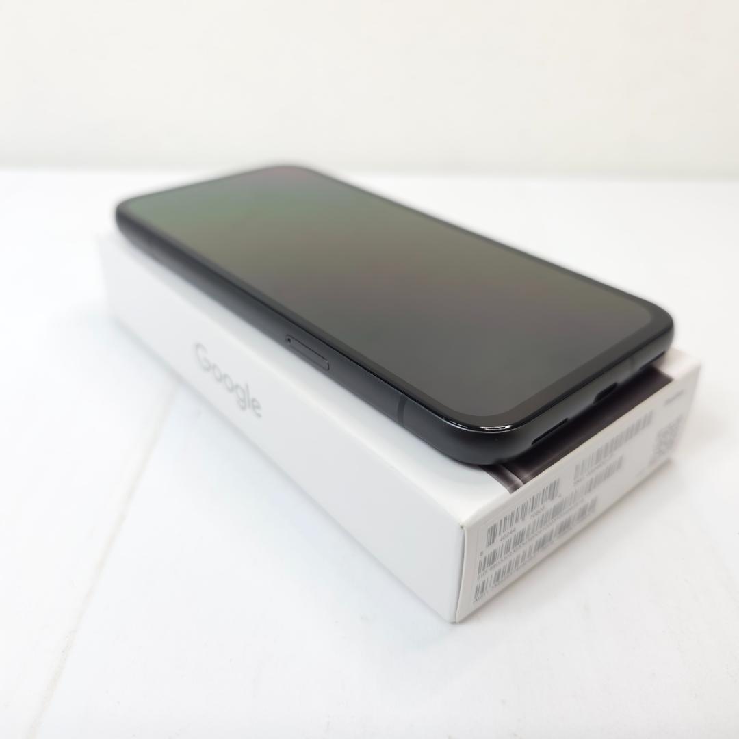 Google Pixel 8a 128GB SIMフリ バッテリー98% 箱あり