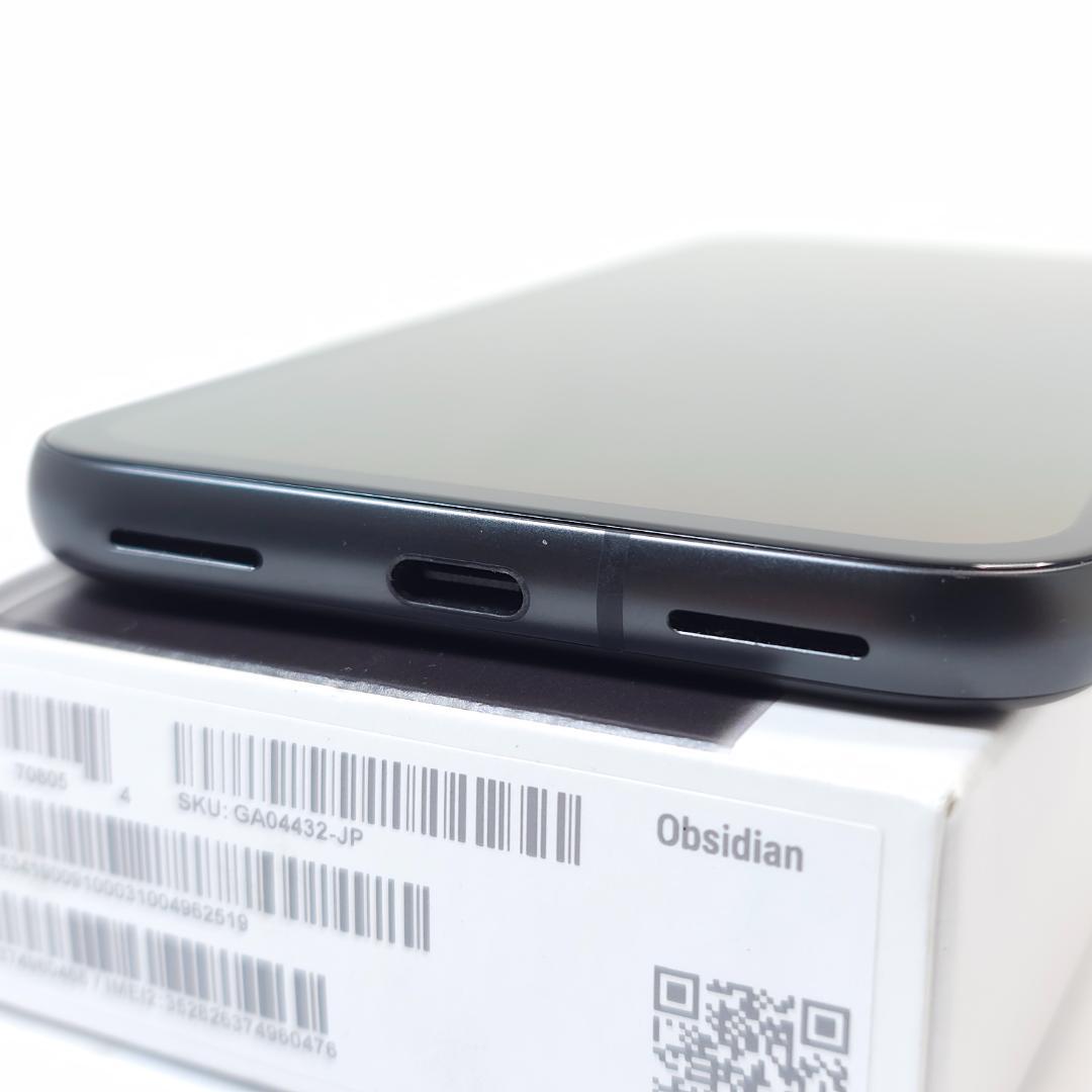 Google Pixel 8a 128GB SIMフリ バッテリー98% 箱あり