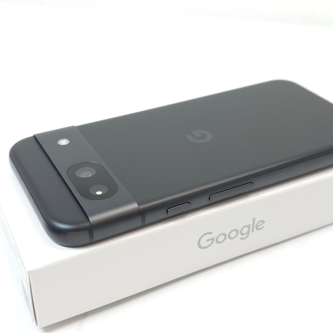 Google Pixel 8a 128GB SIMフリ バッテリー98% 箱あり