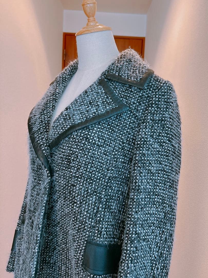 FOXY ロングコート　定価20万円