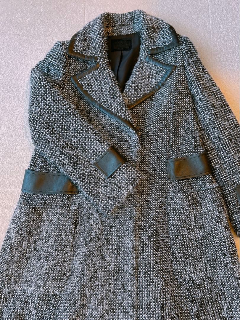 FOXY ロングコート　定価20万円