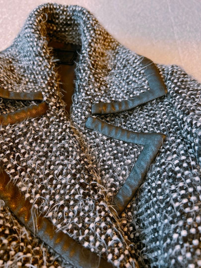 FOXY ロングコート　定価20万円