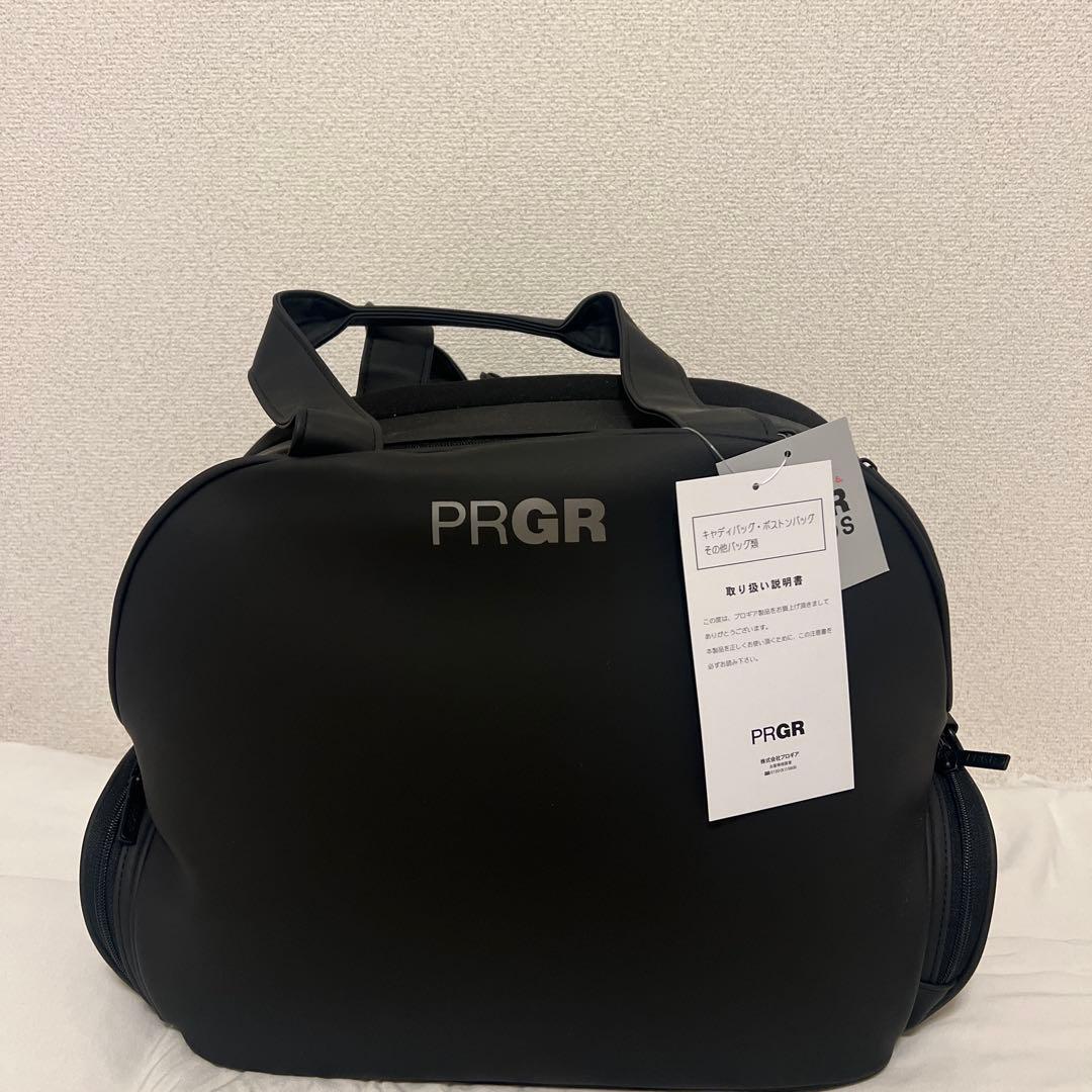 PRGR ゴルフバッグ PRBB-234 ブラック