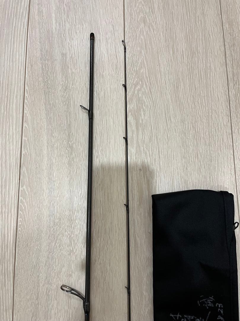 HEARTLAND AGS 6112ULRFS-SV 村上晴彦サイン入り