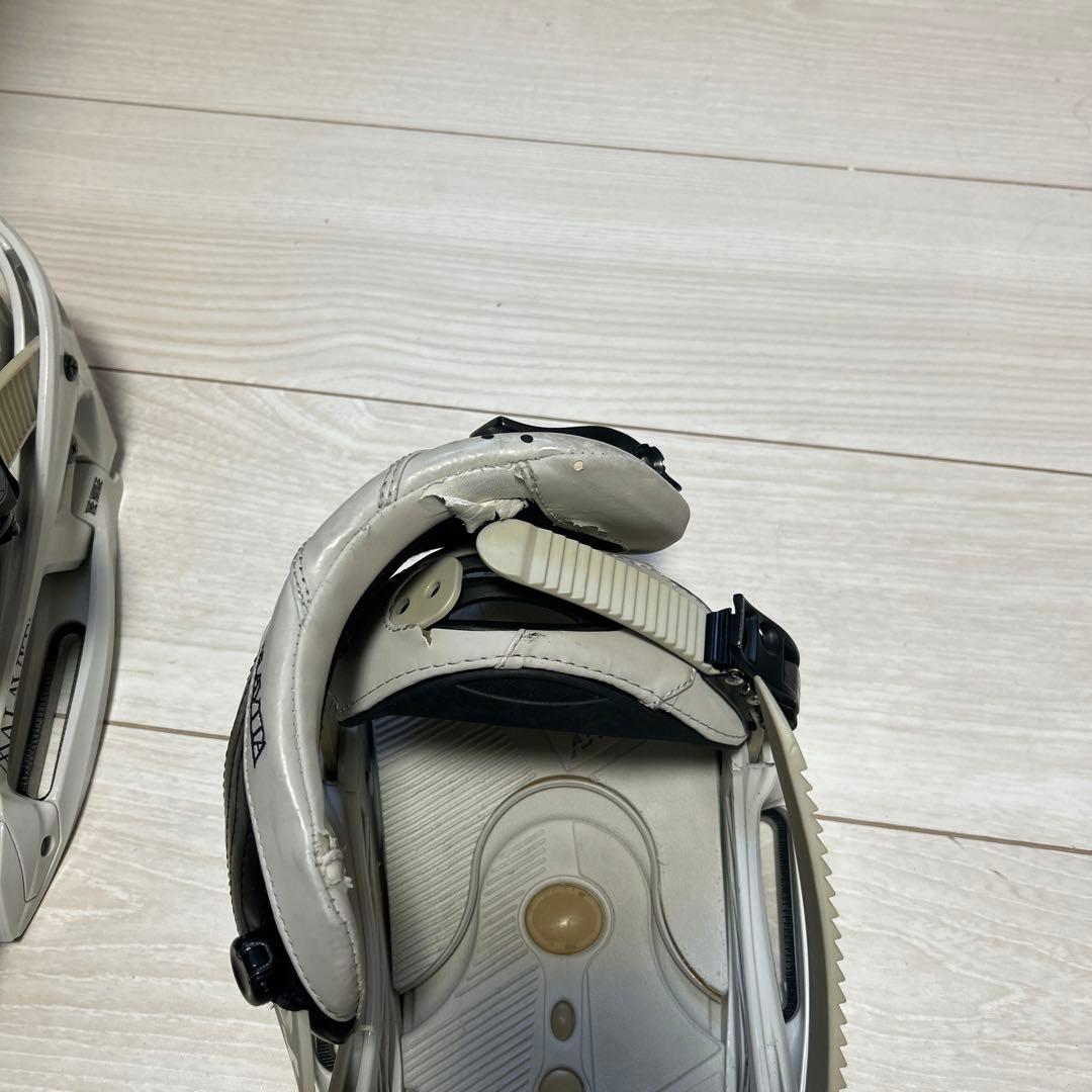 バートン Malavita EST Mサイズ 2012 キズあり 使用OK