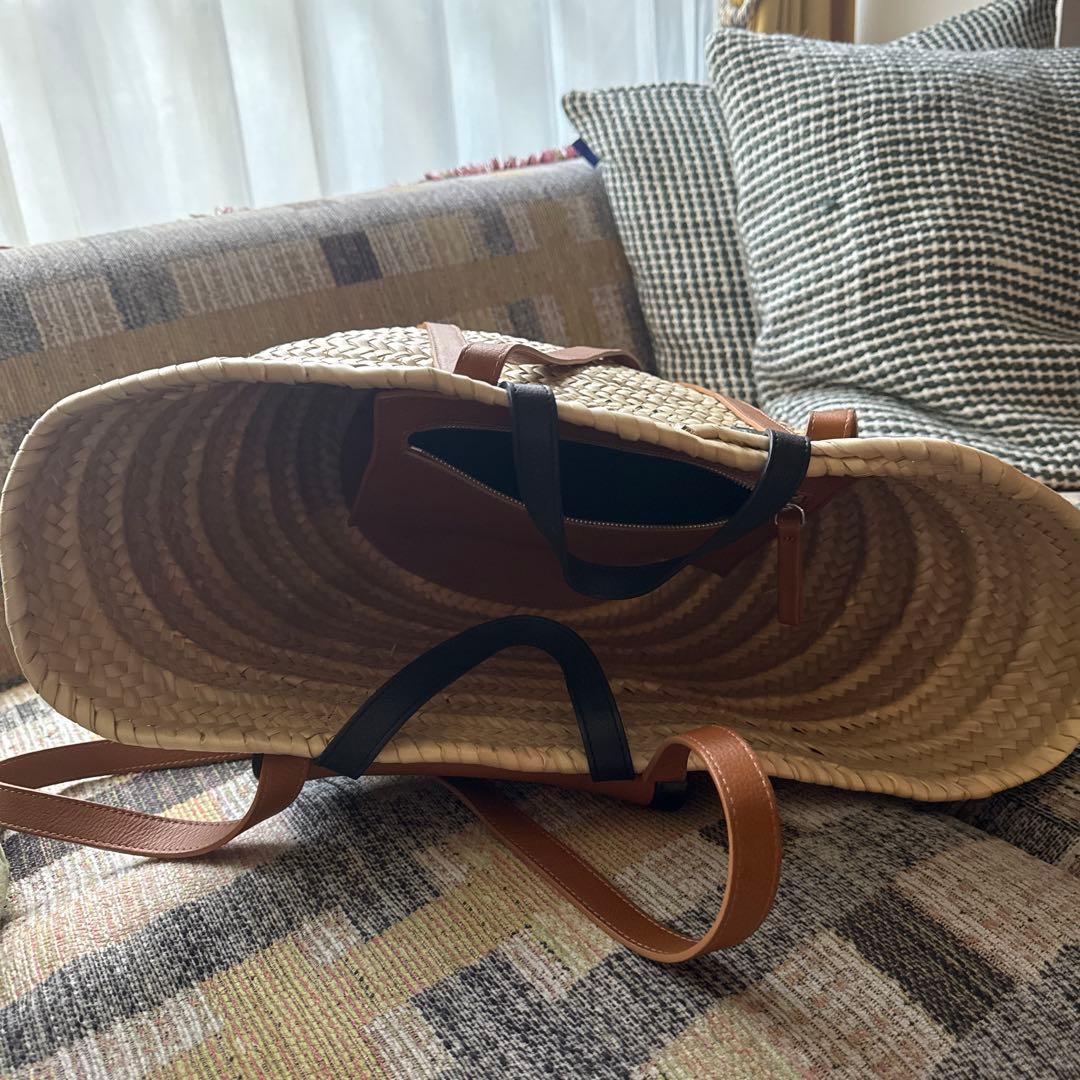 【Pierre Hardy】ピエールアルディアルファ バスケット かごバッグ