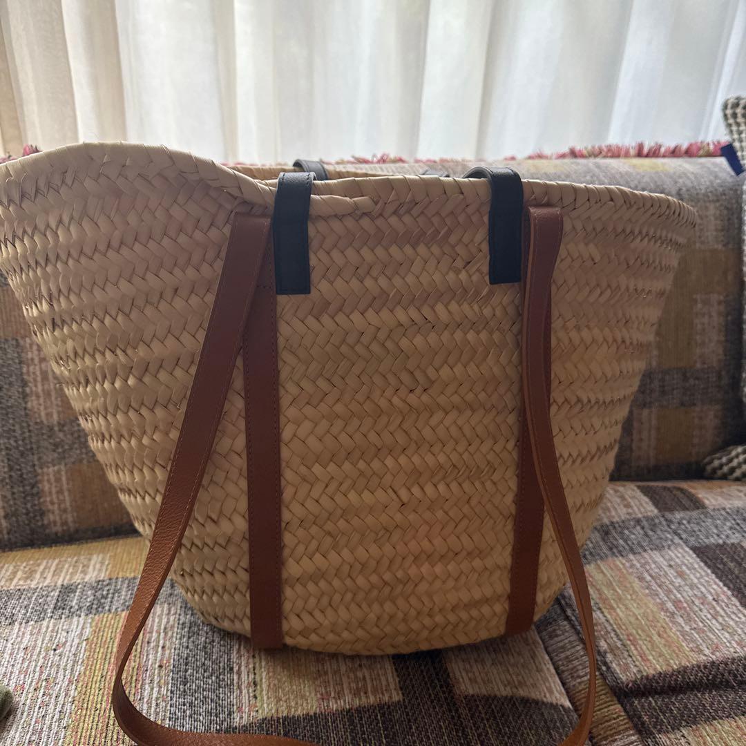 【Pierre Hardy】ピエールアルディアルファ バスケット かごバッグ