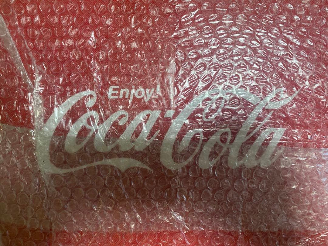 コカコーラ　コールマン　テーブル＆チェアセット　キャンプ用品　アウトドア　未使用