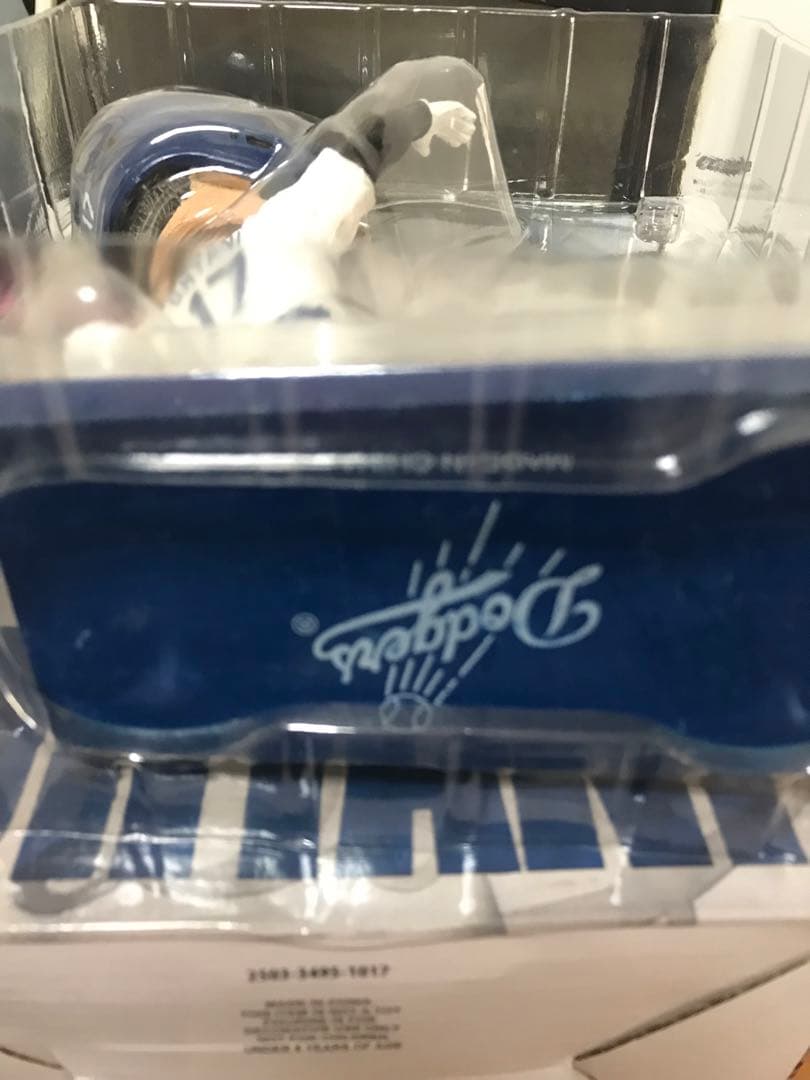 【現地入手】大谷翔平選手　50/50 ボブルヘッド