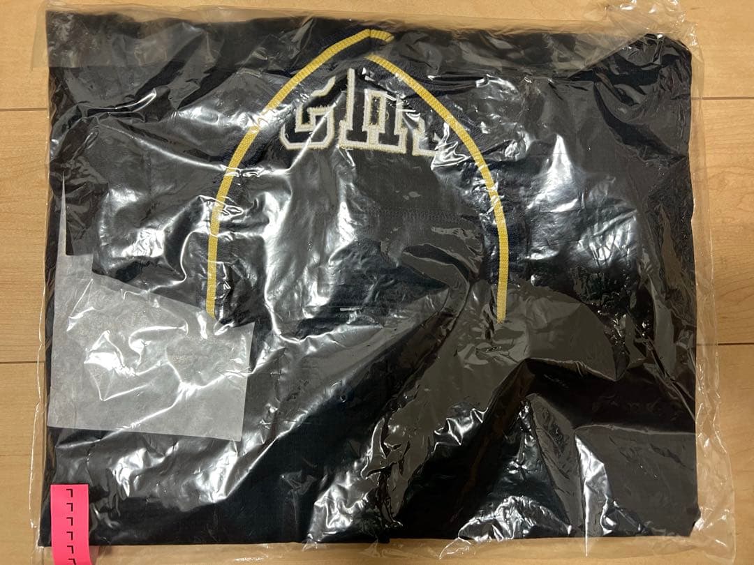 新品未使用　オリックスバファローズ　吉田正尚　ビジター　Lサイズ　背番号7