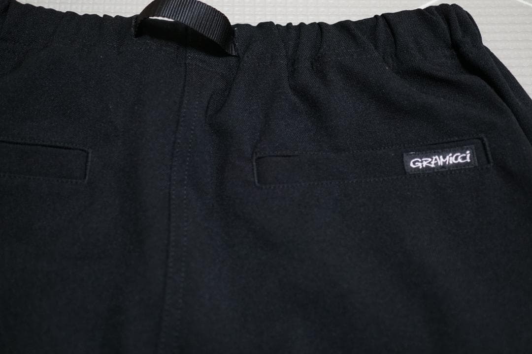 【未使用】GRAMICCI BEAUTY&YOUTH 別注 フランネル パンツ