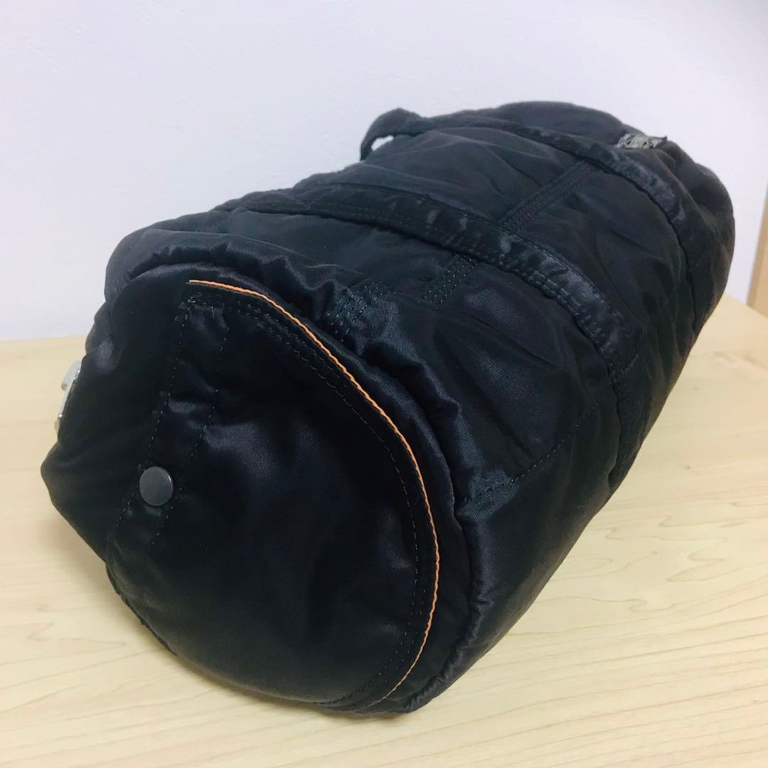 PORTER ポーター　タンカー　ミニボストンバッグ　ドラムバッグ