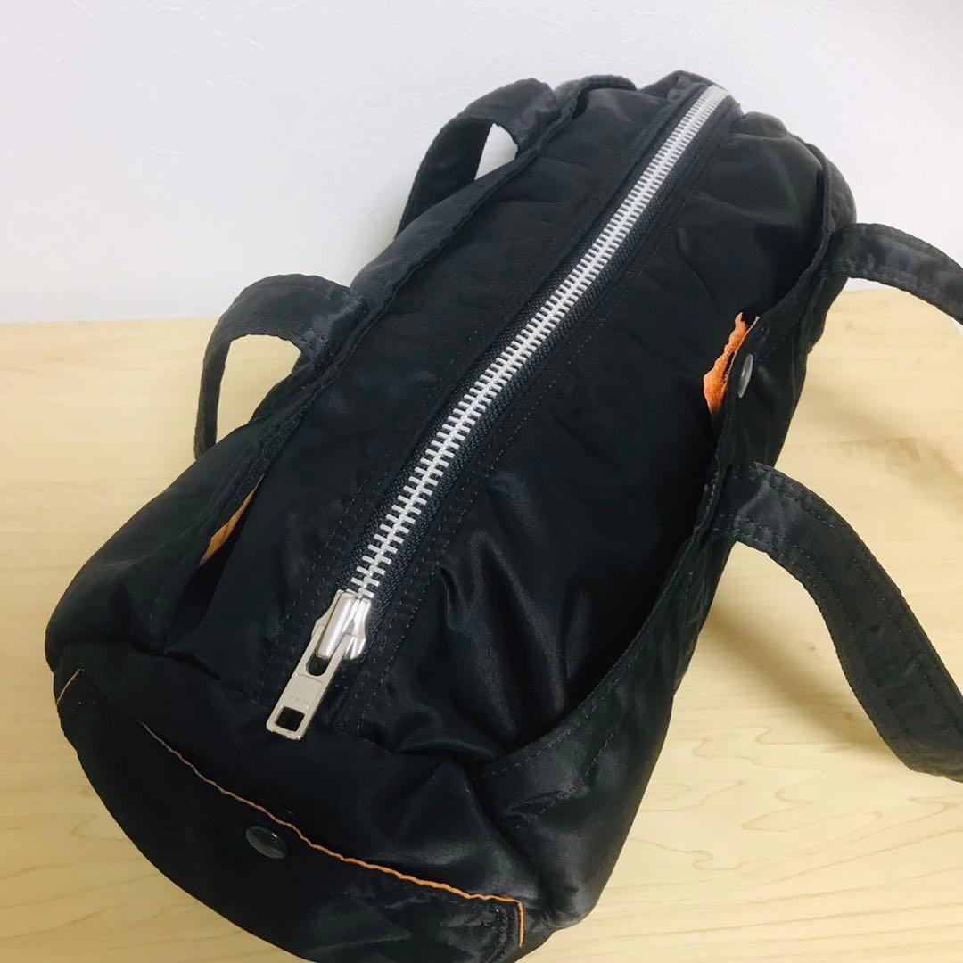 PORTER ポーター　タンカー　ミニボストンバッグ　ドラムバッグ