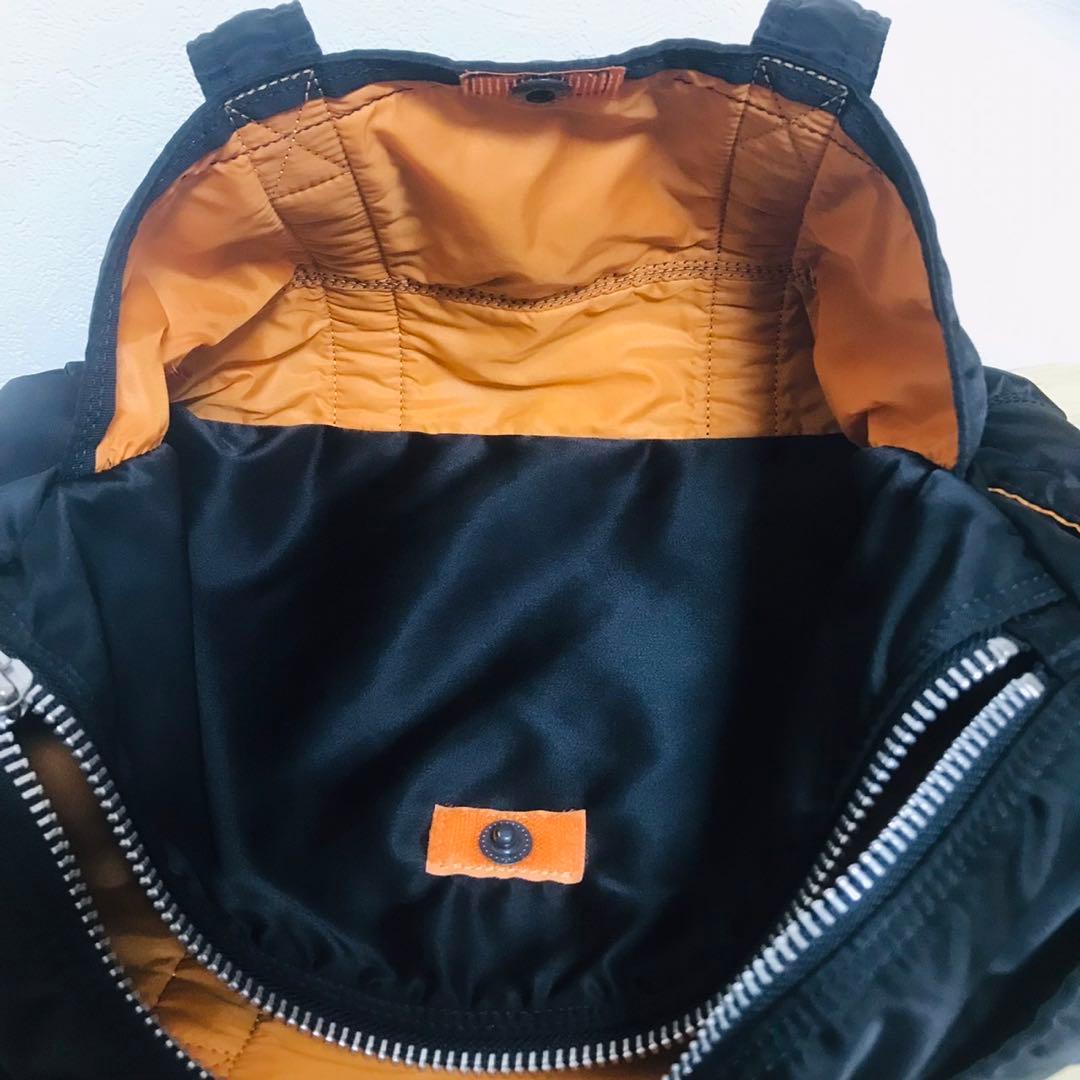 PORTER ポーター　タンカー　ミニボストンバッグ　ドラムバッグ