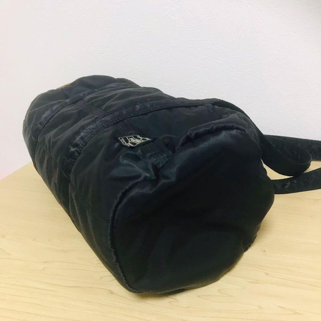 PORTER ポーター　タンカー　ミニボストンバッグ　ドラムバッグ