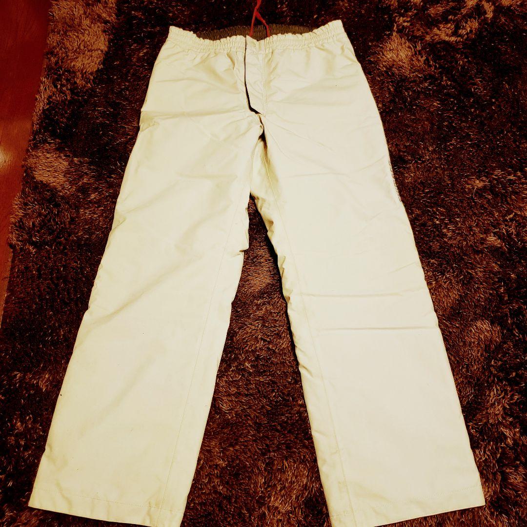 シマノGORE-TEXベーシックウォームパンツ