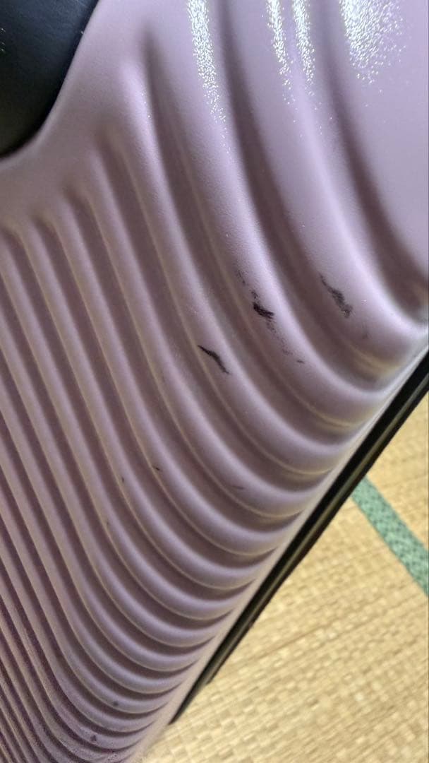 【送料込み】ムーミン キャリーケース ピンク スーツケース MOOMIN