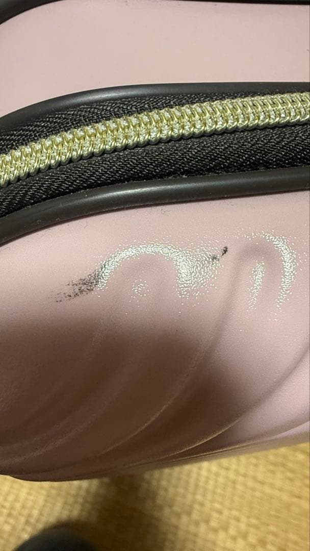 【送料込み】ムーミン キャリーケース ピンク スーツケース MOOMIN