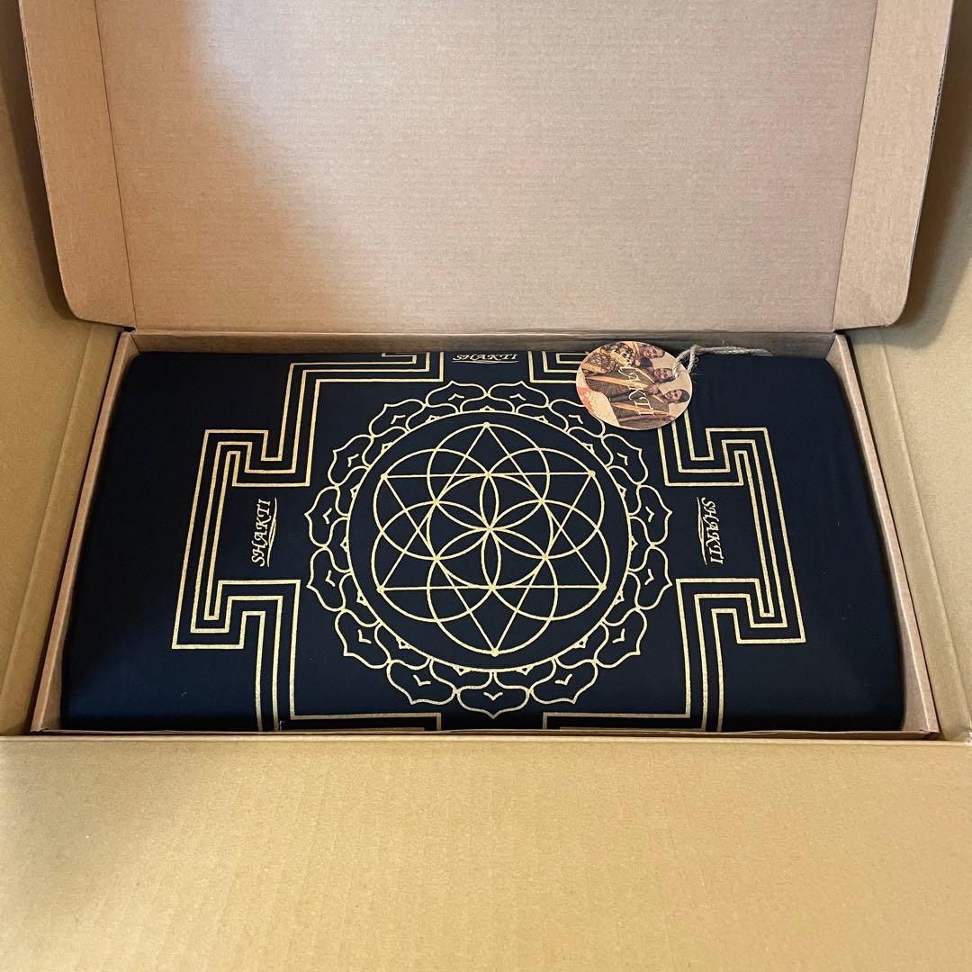 こ*し様 【新品未使用・正規品】シャクティマット Shakti Mat ブラック