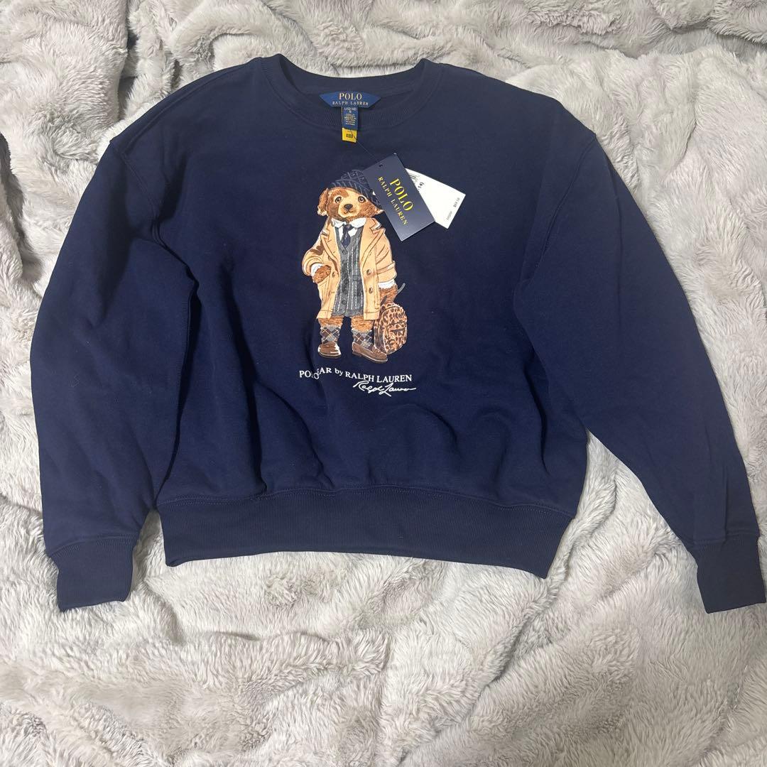 POLO ポロベア スウェット