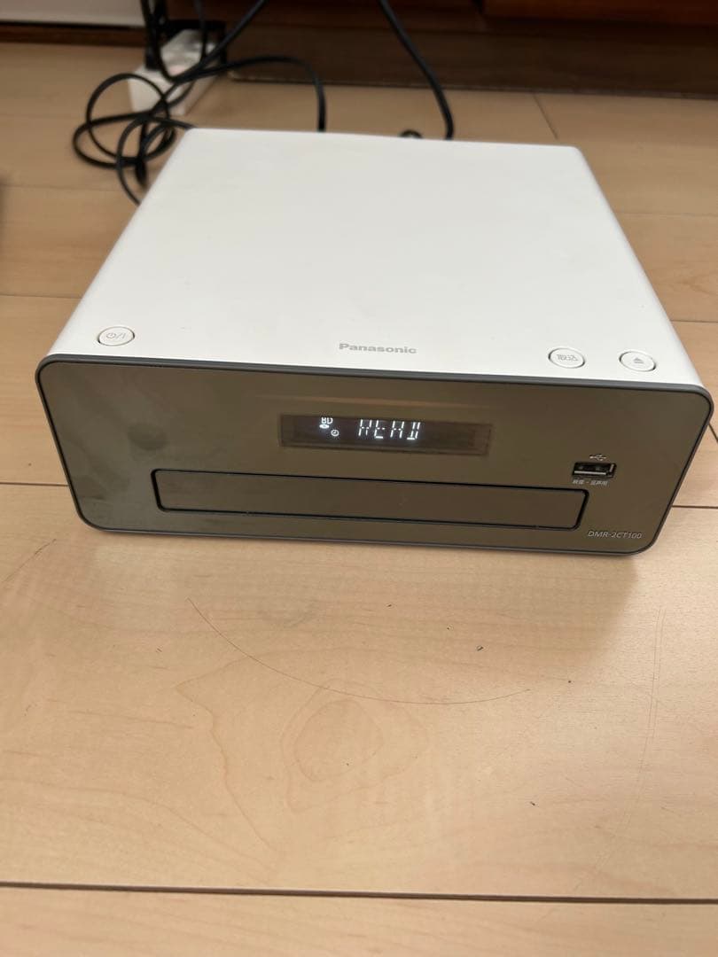 Panasonic ブルーレイディスクレコーダー DMR-2CT100