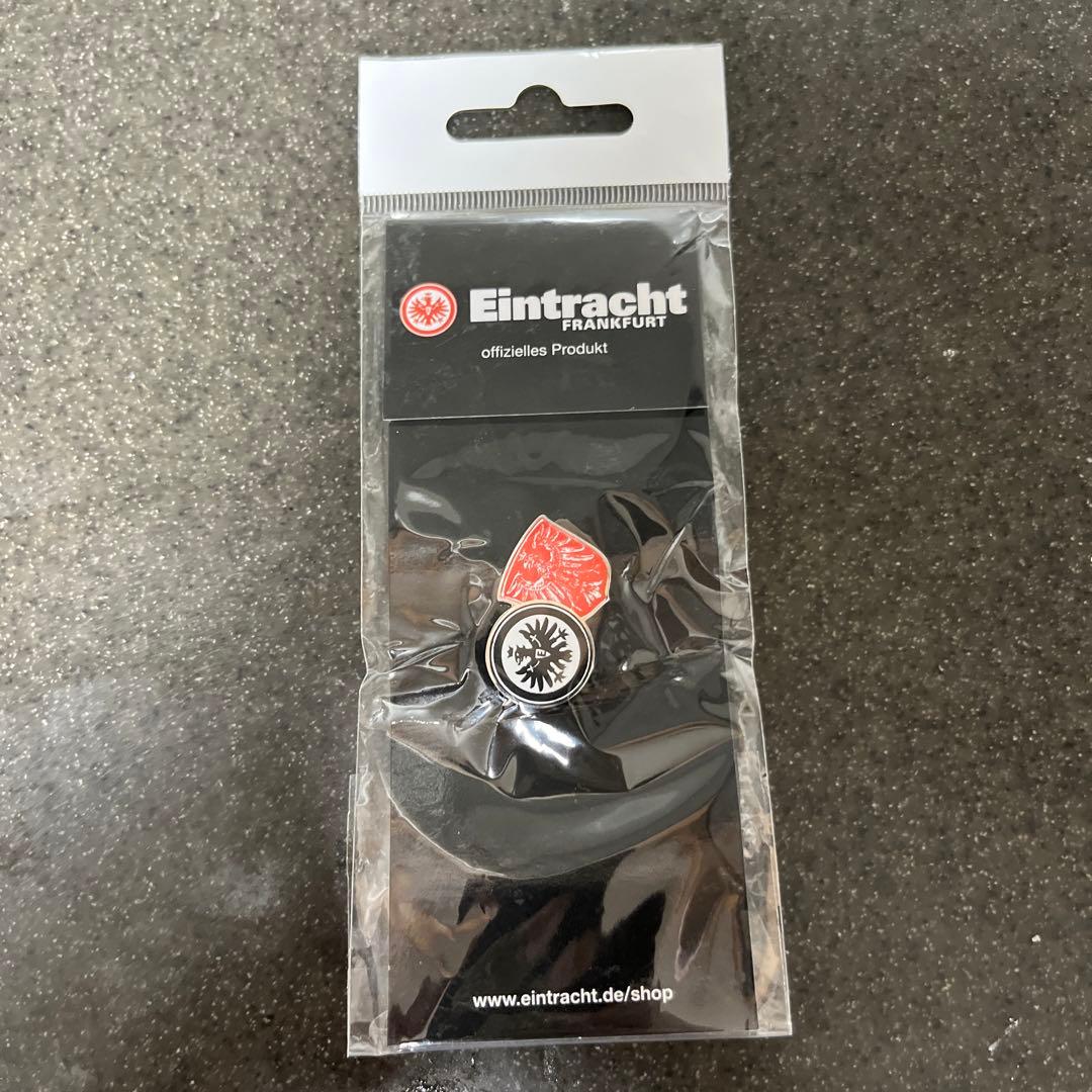 値下げ　フランクフルト　ペナント　限定品　ブンデスリーガ　長谷部誠