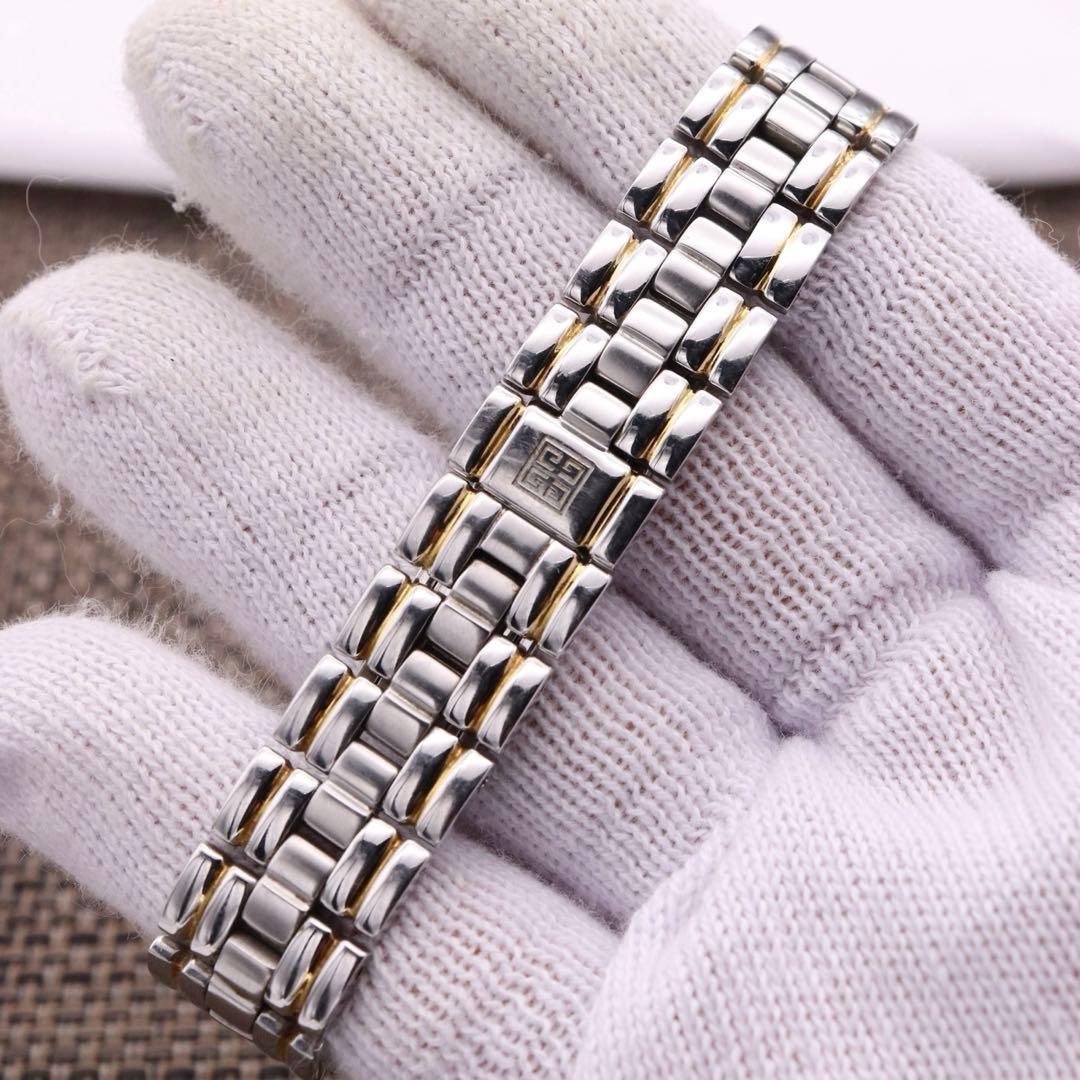 正規品【新品電池】GIVENCHY REG1558962/動作品 美品 ローマン