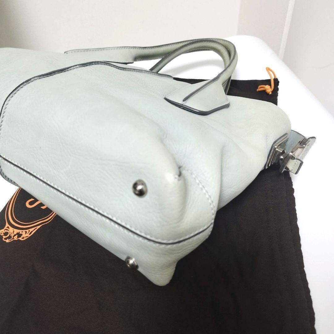 トッズ　2way　Dスタイリング　ハンドバッグ　ショルダーバッグ　トートバッグ