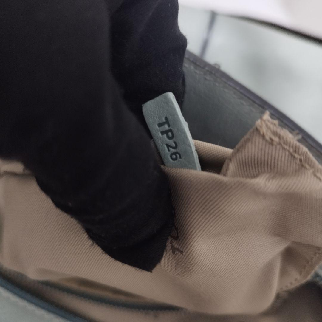 トッズ　2way　Dスタイリング　ハンドバッグ　ショルダーバッグ　トートバッグ