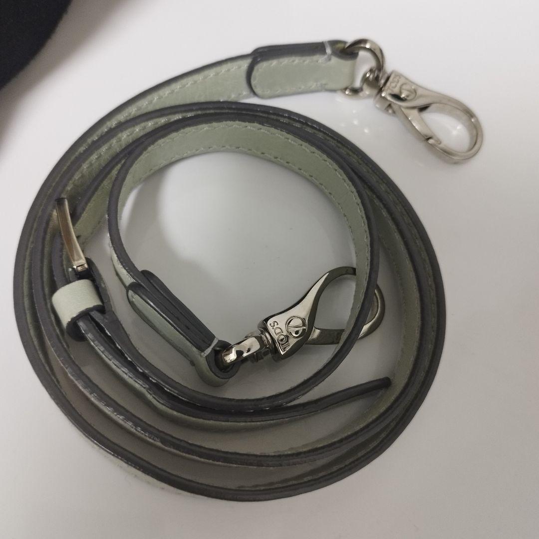 トッズ　2way　Dスタイリング　ハンドバッグ　ショルダーバッグ　トートバッグ