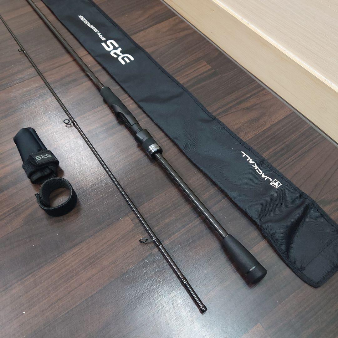 ジャッカル ロッド 　JACKALL　BRS88