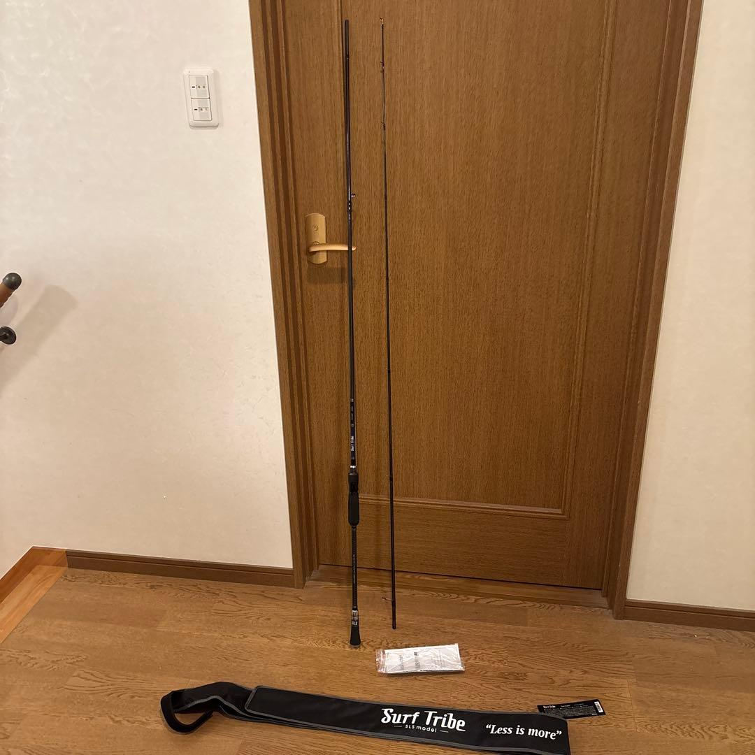 ジャクソン　サーフトライブSTSLS-9062L + 美品