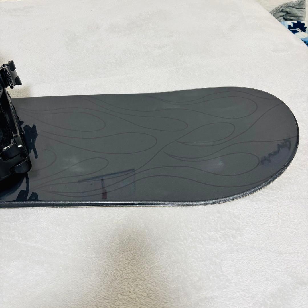 ZUMA スノーボード スノボ　ビンディング　セット　美品　ツマ　スノー　変更有