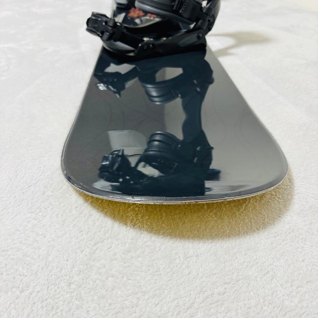 ZUMA スノーボード スノボ　ビンディング　セット　美品　ツマ　スノー　変更有