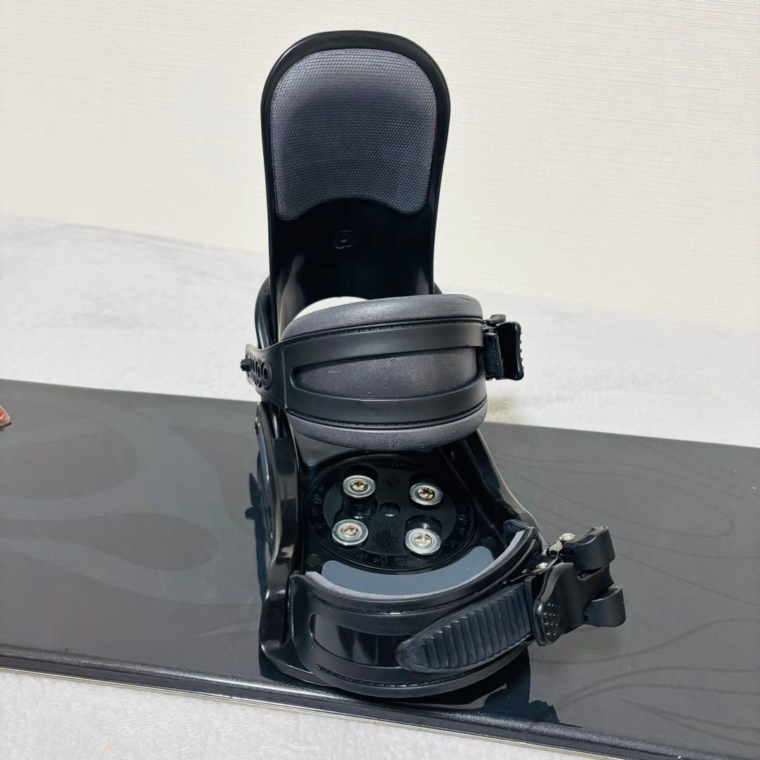 ZUMA スノーボード スノボ　ビンディング　セット　美品　ツマ　スノー　変更有