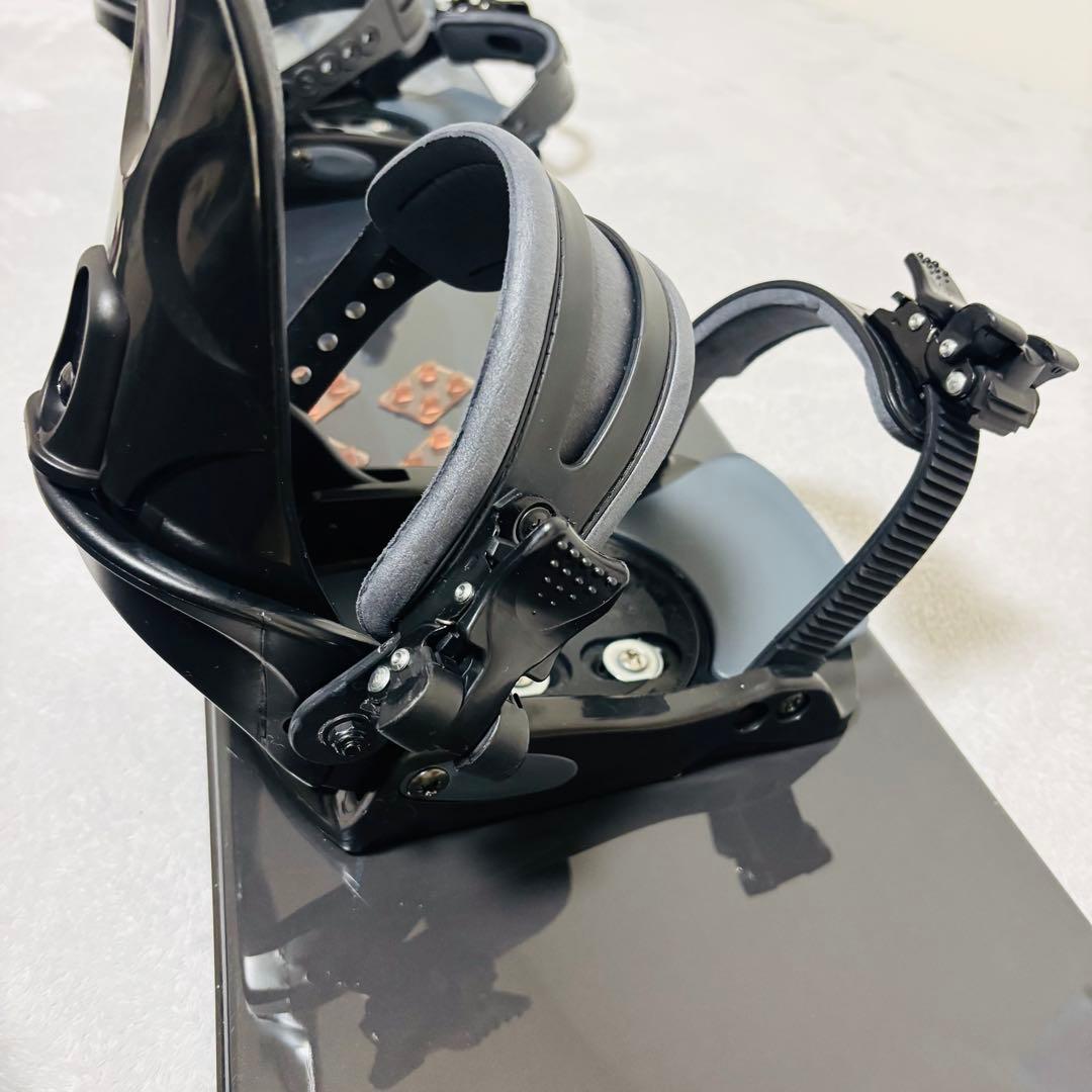 ZUMA スノーボード スノボ　ビンディング　セット　美品　ツマ　スノー　変更有