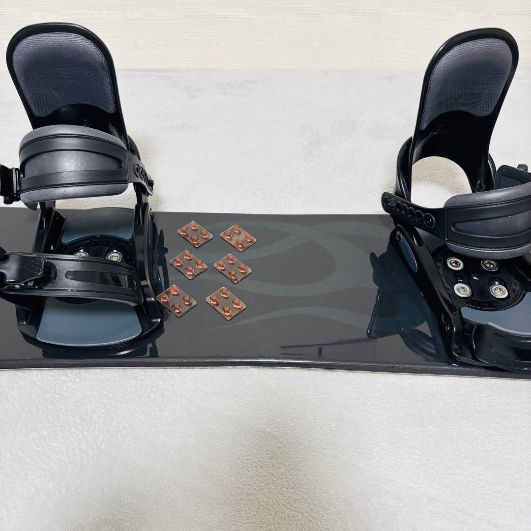 ZUMA スノーボード スノボ　ビンディング　セット　美品　ツマ　スノー　変更有