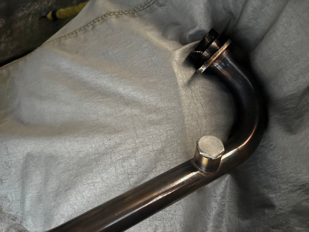 シグナスx ガレージバル　美品