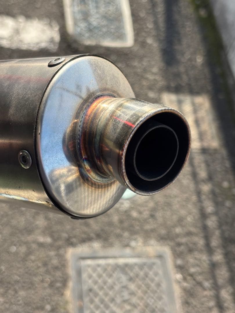 シグナスx ガレージバル　美品