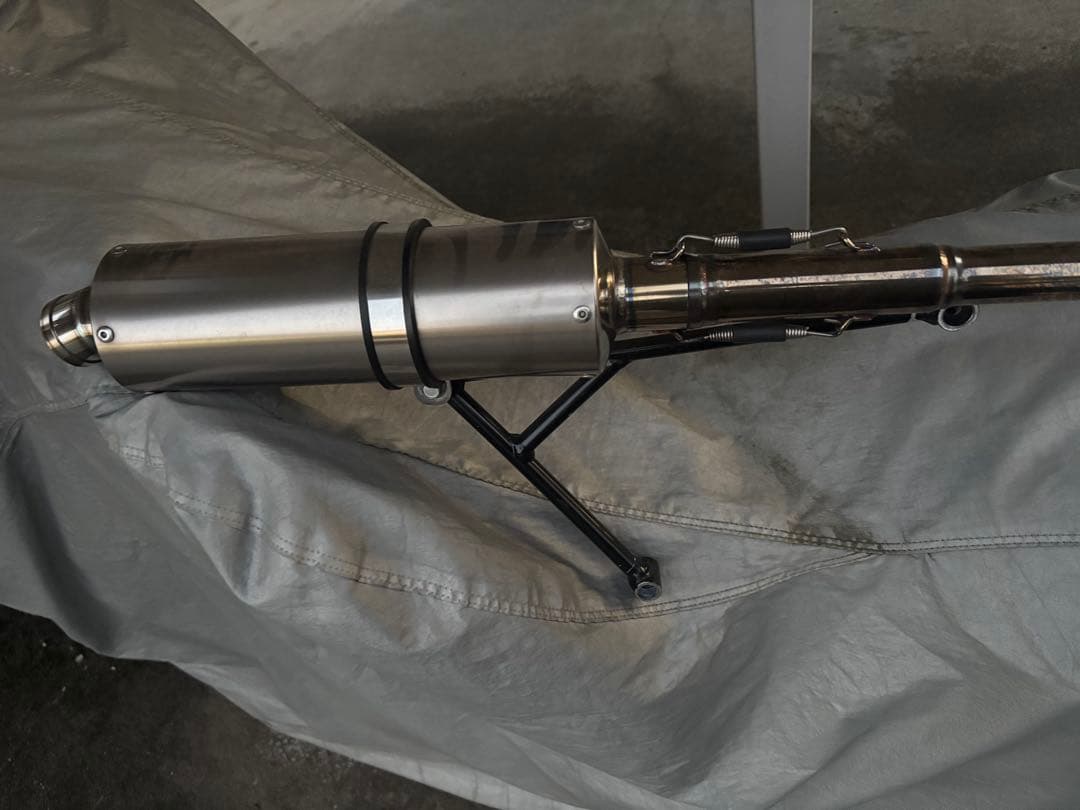 シグナスx ガレージバル　美品