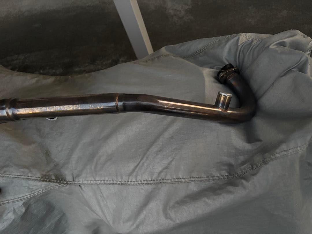 シグナスx ガレージバル　美品