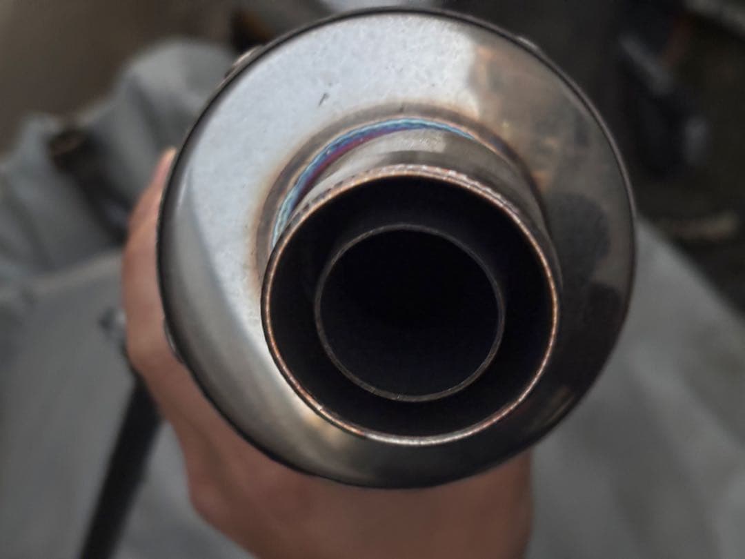 シグナスx ガレージバル　美品