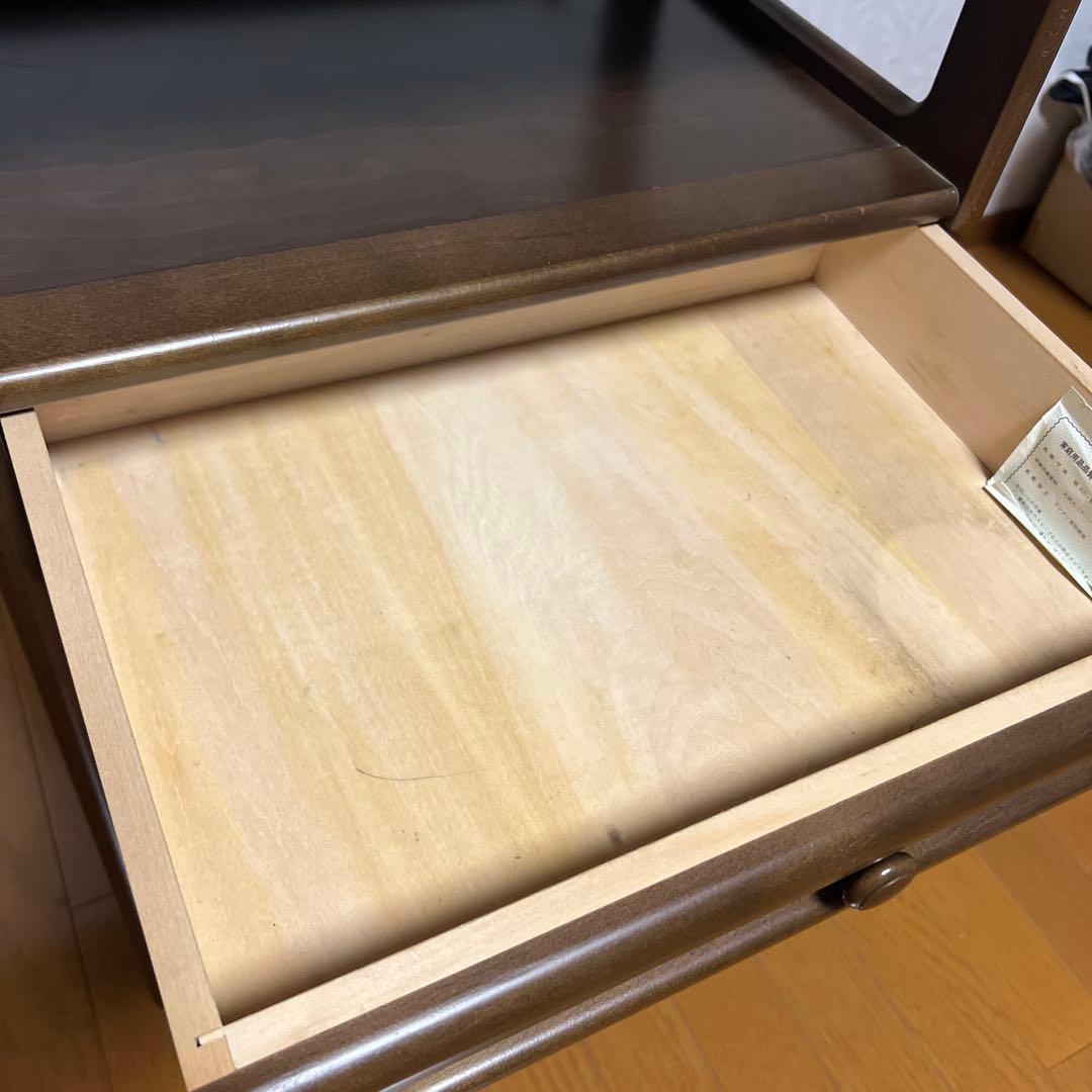 Karimoku カリモク家具 レンジ台 キャビネット キッチン収納 高級家具