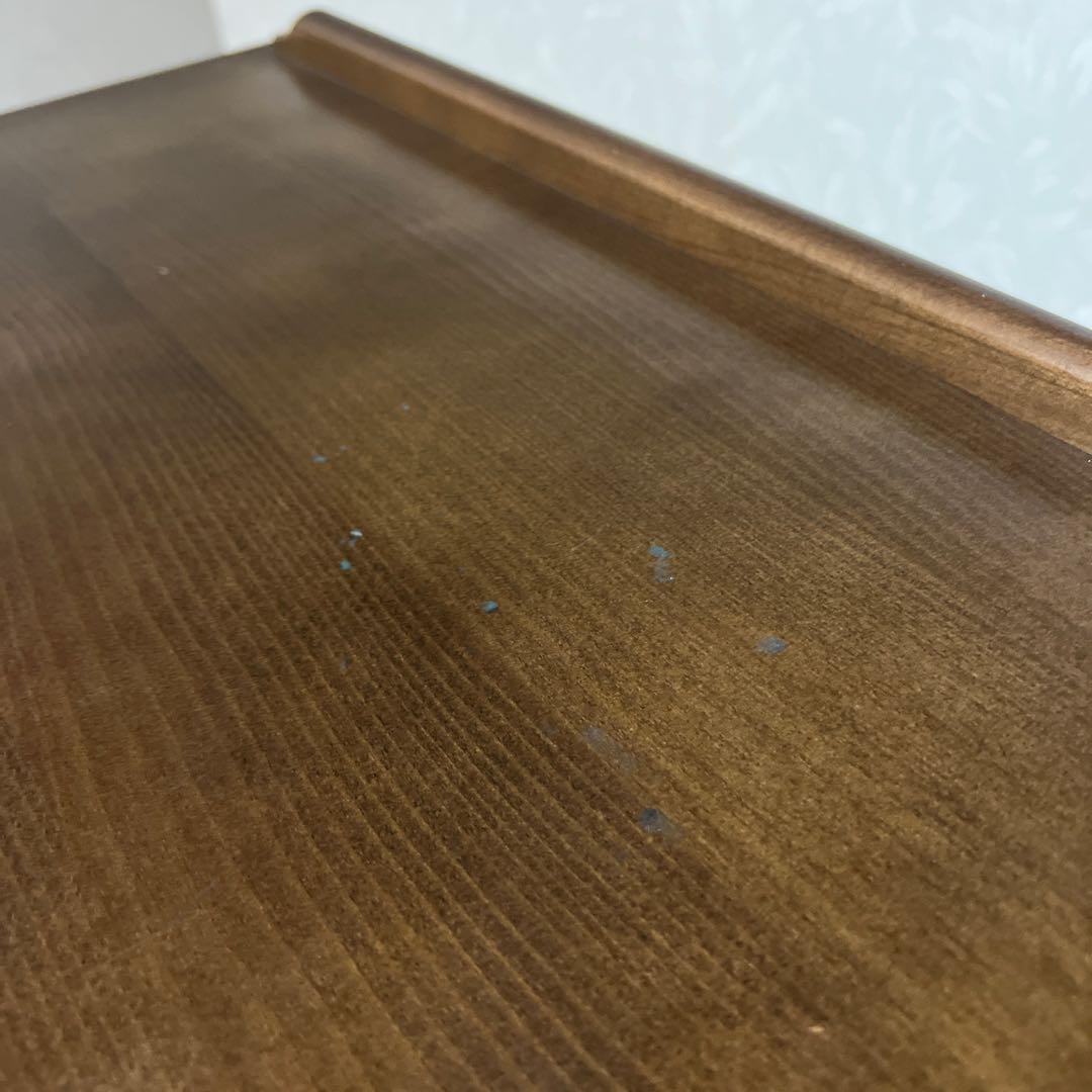 Karimoku カリモク家具 レンジ台 キャビネット キッチン収納 高級家具